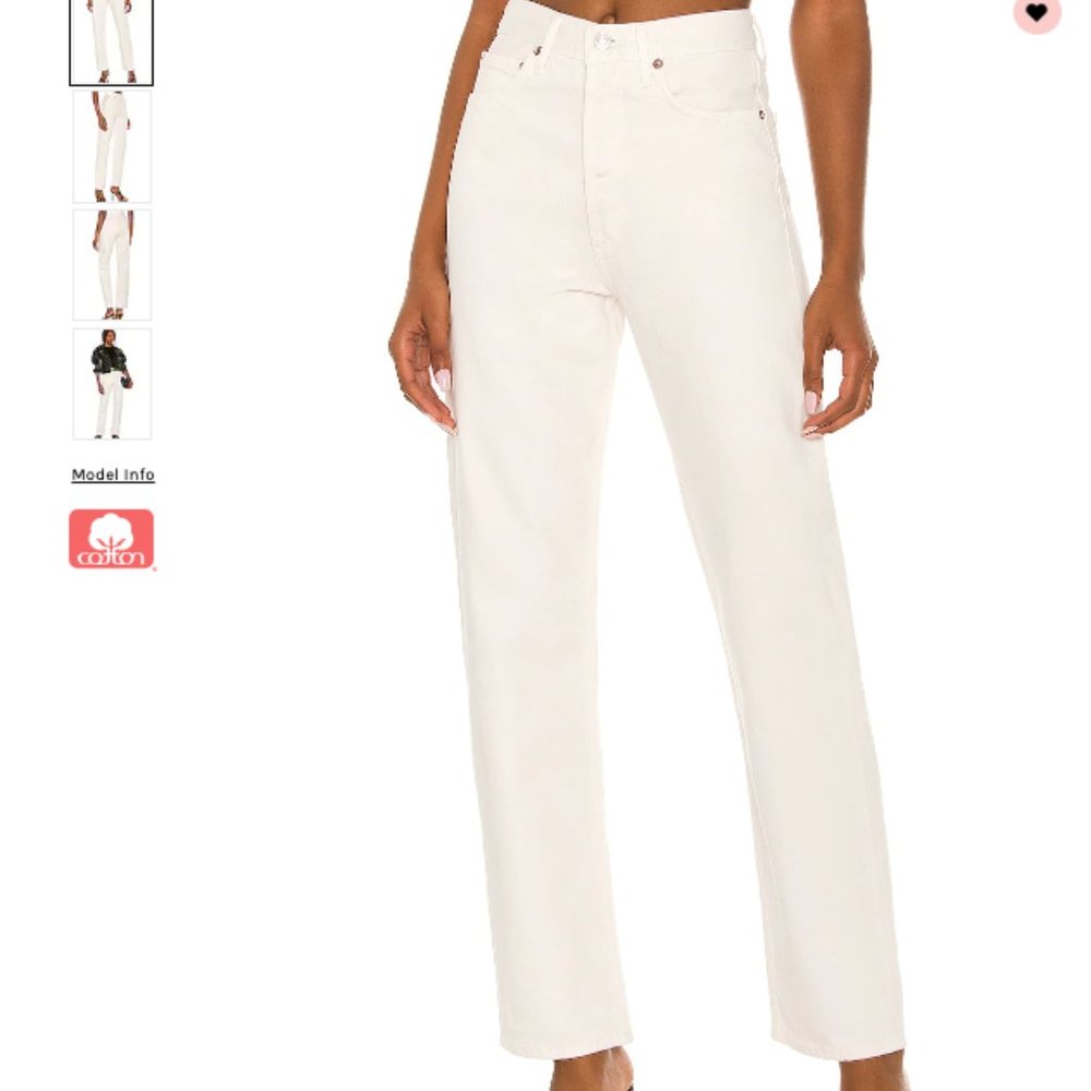 Agolde 90s Pinch Waist Jean